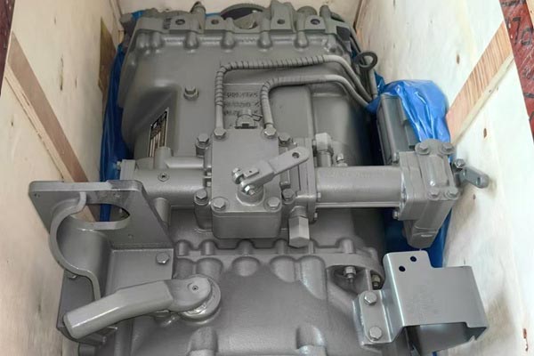 ¿Cuántos tipos de transmisiones de camiones hay?