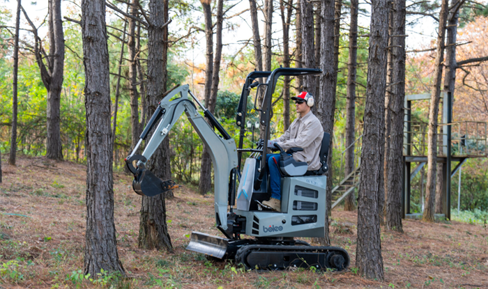 ¿Cómo las miniexcavadoras y cargadoras de ruedas de Shengkunda potencian la industria mundial de la construcción?