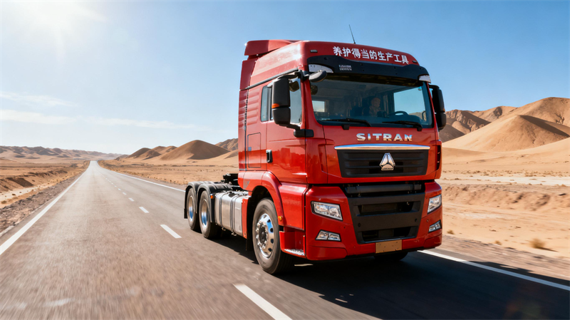 Por qué es importante el mantenimiento de camiones: los 5 filtros críticos que extienden la vida útil de su vehículo