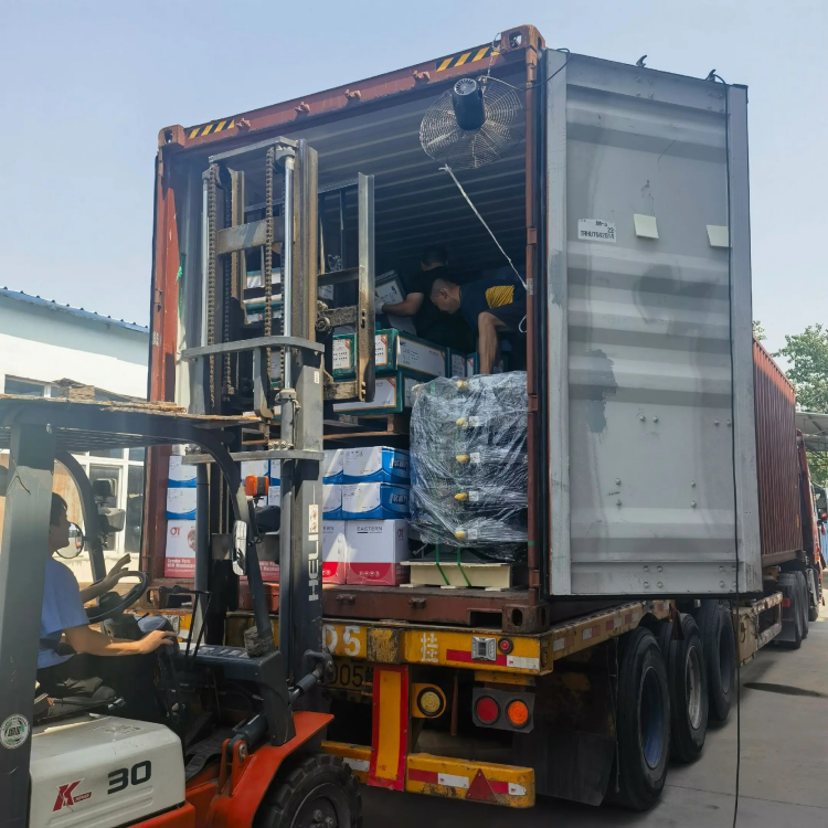 Piezas para camiones pesados ​​SKYOND: ¡conduzca con facilidad y confianza en todas partes!