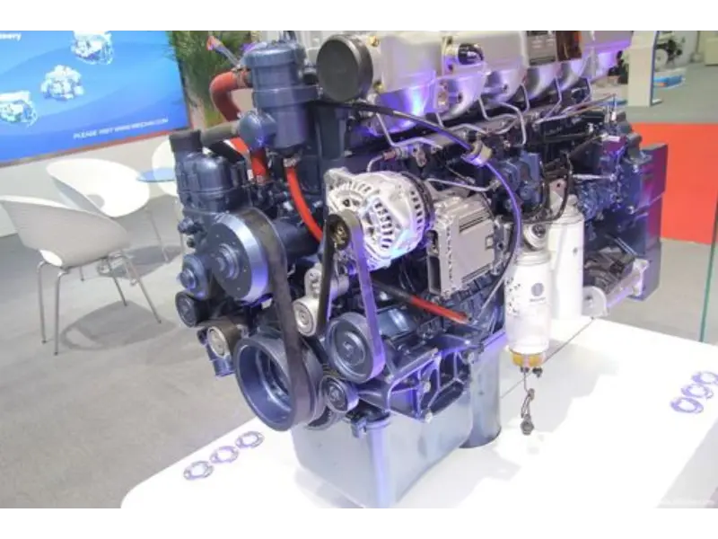 ¿Necesita un motor nuevo para su camión Howo?