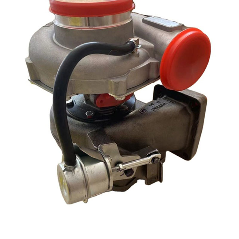 ¿Cómo mejora un turbocompresor el rendimiento del motor?