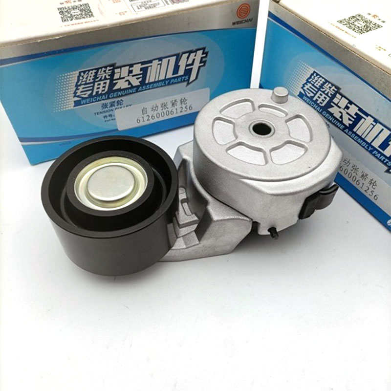 ¿Cómo mejora una rueda tensora la estabilidad del sistema mecánico?