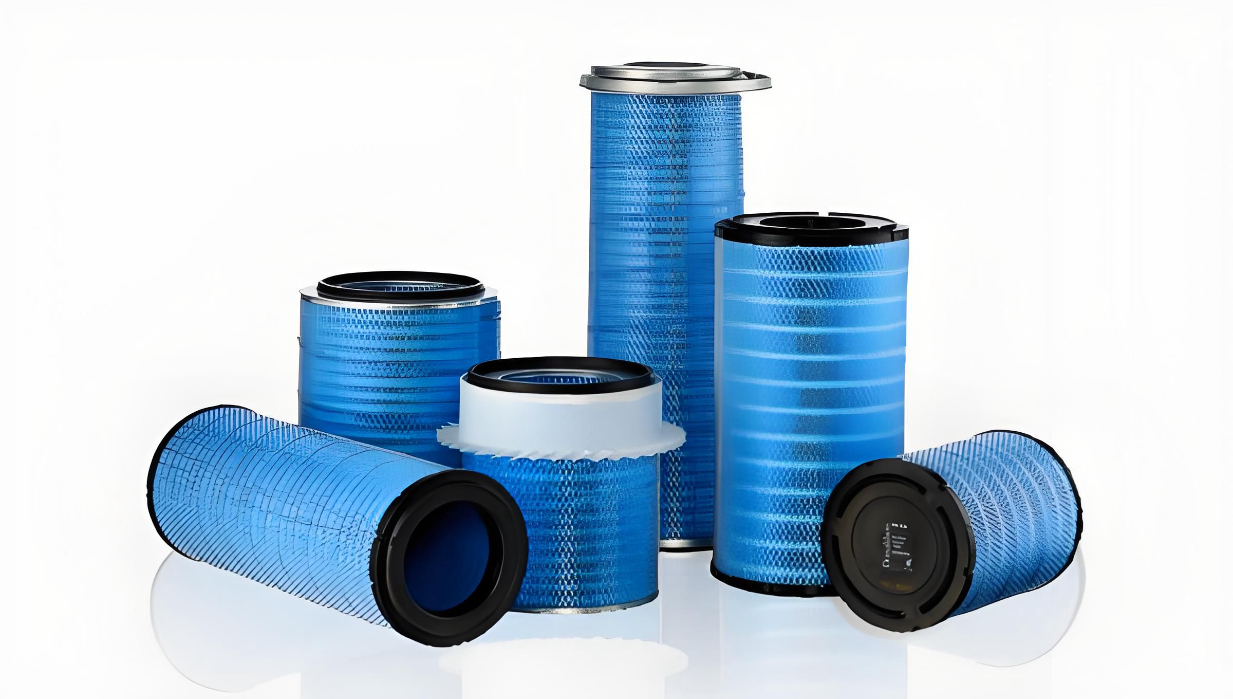 SKYOND: El compañero respiratorio del motor de su camión – Guía para el cuidado del filtro de aire