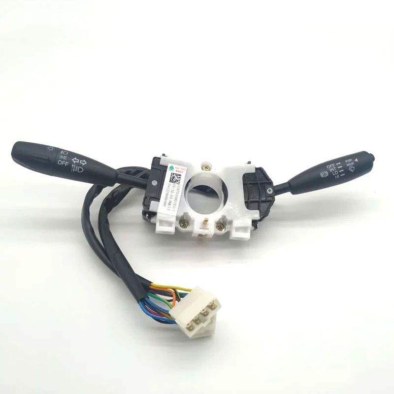 China FG9704580109 Interruptor combinado de camión ligero genuino Sinotruk HOWO RHD