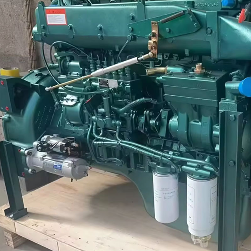 Conjunto de motor WP10 para camión pesado