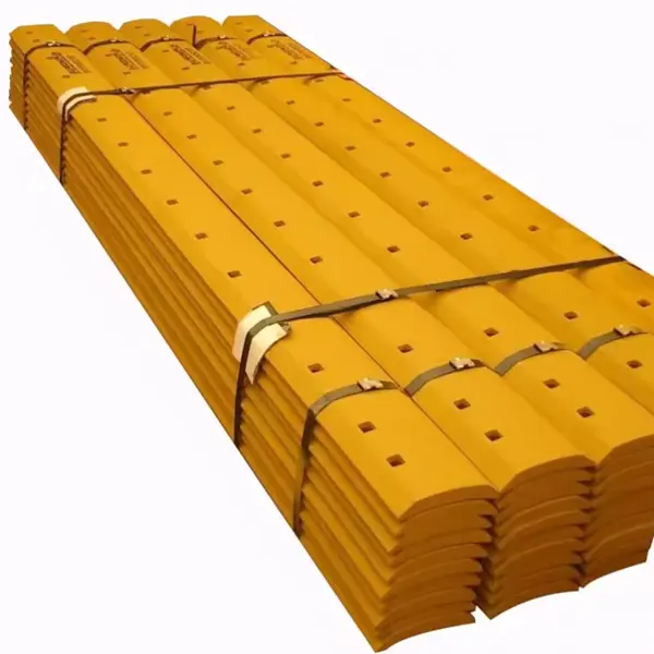 Cuchilla de máquina niveladora para miniexcavadora