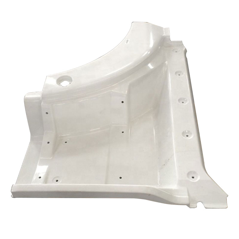 Revestimiento de cabina de camión