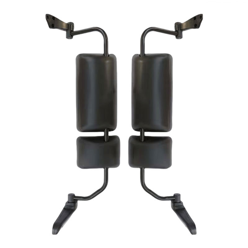 espejo retrovisor del camión